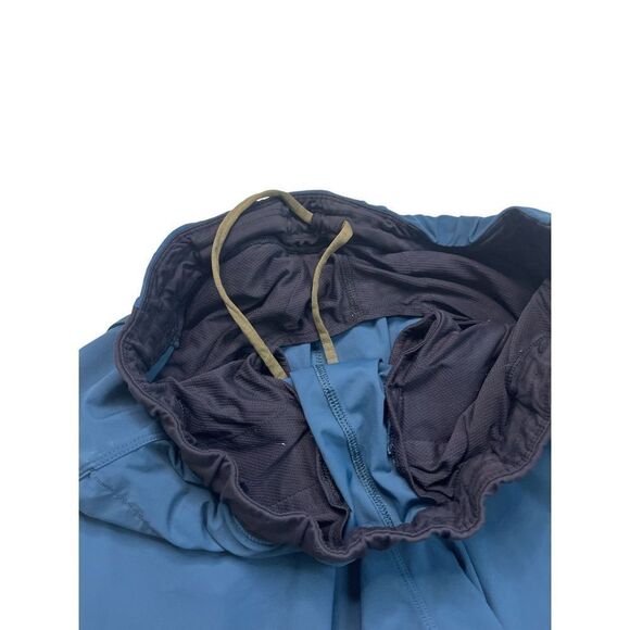 Lululemon Deep Teal Drawstring Sweatpants Track Pants Men’s Size Medium - Picture 7 of 8